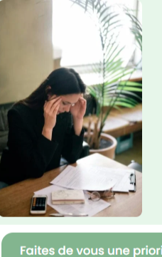 Gestion du stress et fatigue
